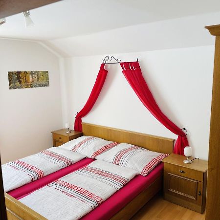 Bergluft Appartement - Haus Lerchegger Mossna 외부 사진