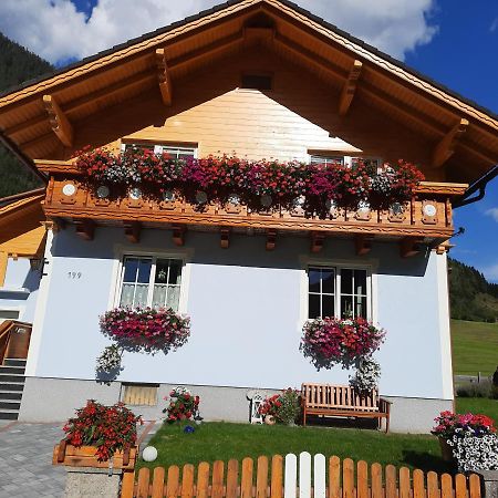 Bergluft Appartement - Haus Lerchegger Mossna 외부 사진