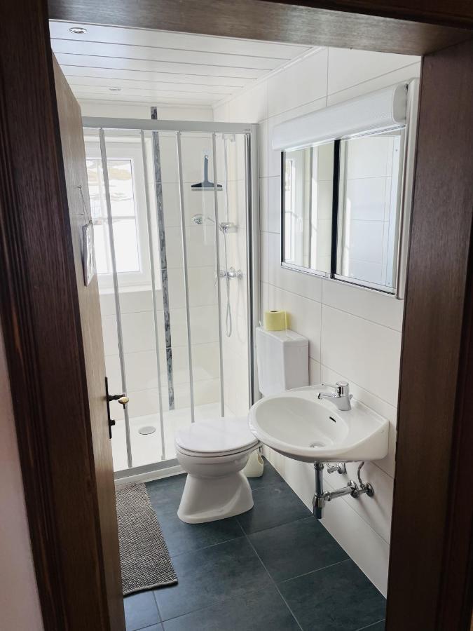 Bergluft Appartement - Haus Lerchegger Mossna 외부 사진