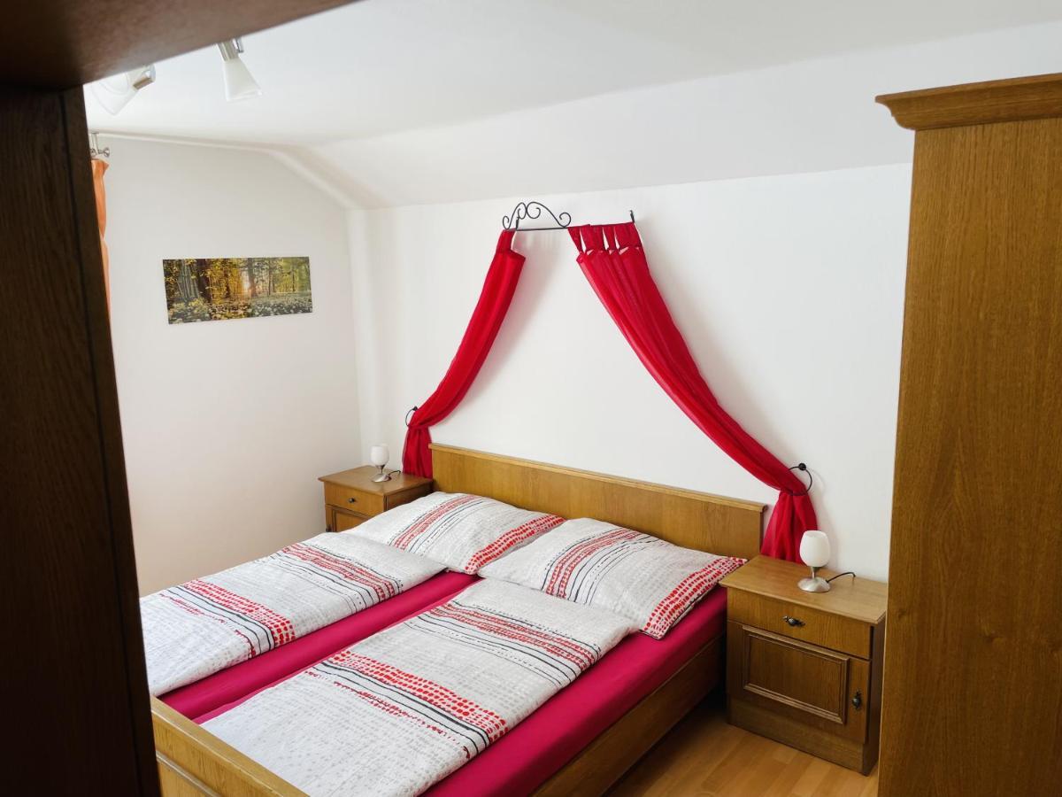 Bergluft Appartement - Haus Lerchegger Mossna 외부 사진