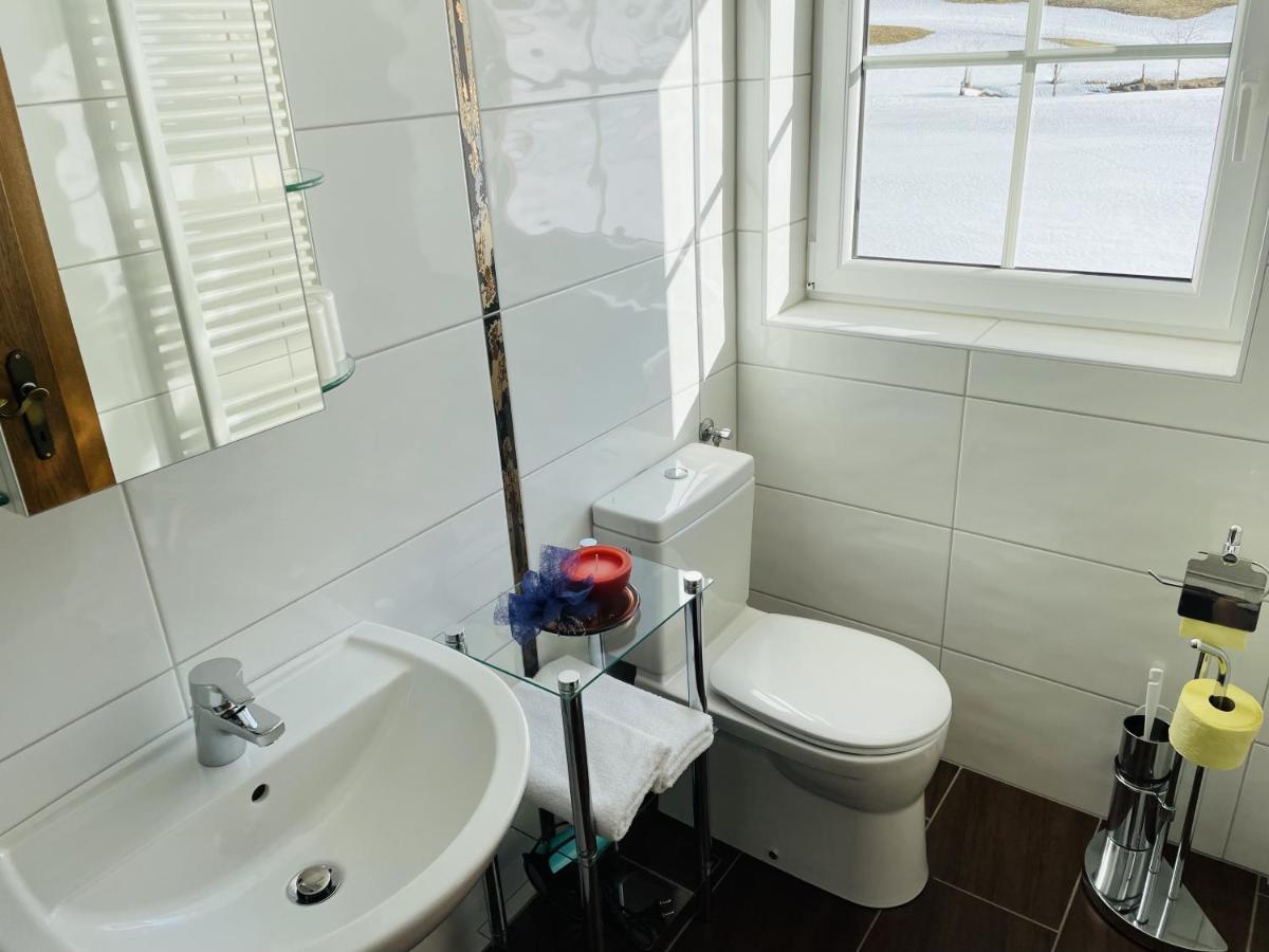 Bergluft Appartement - Haus Lerchegger Mossna 외부 사진