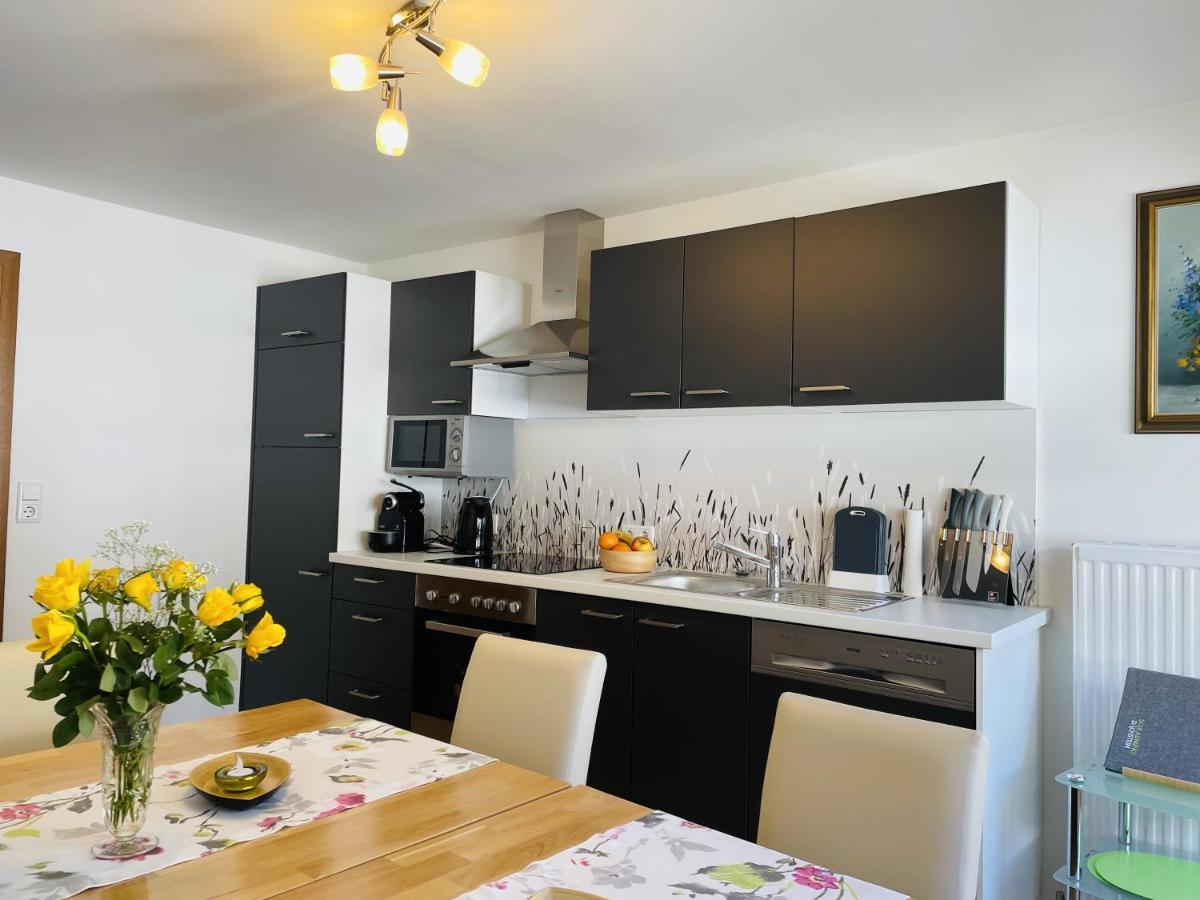 Bergluft Appartement - Haus Lerchegger Mossna 외부 사진