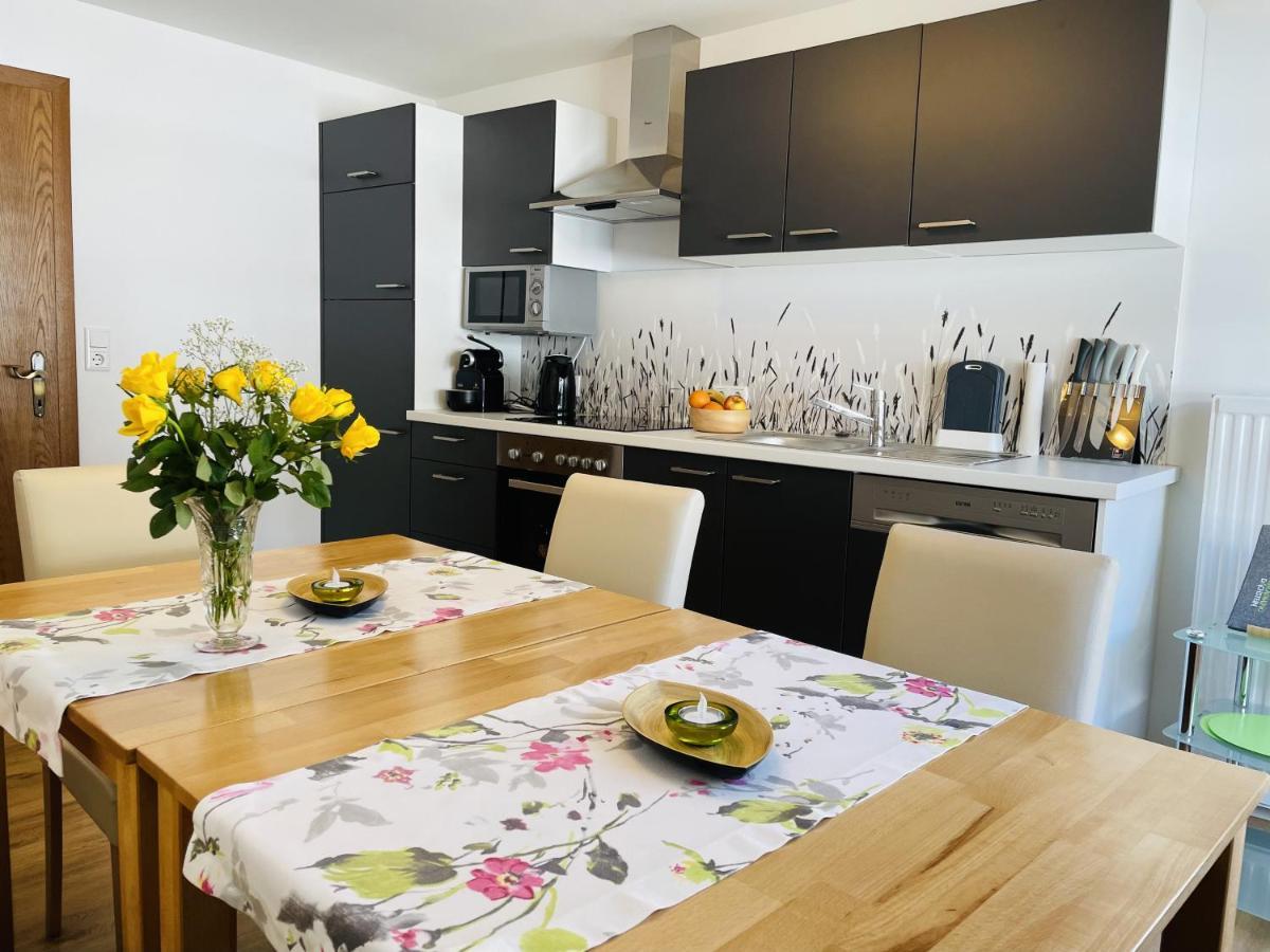 Bergluft Appartement - Haus Lerchegger Mossna 외부 사진