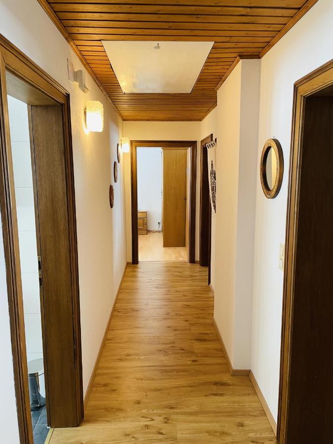 Bergluft Appartement - Haus Lerchegger Mossna 외부 사진