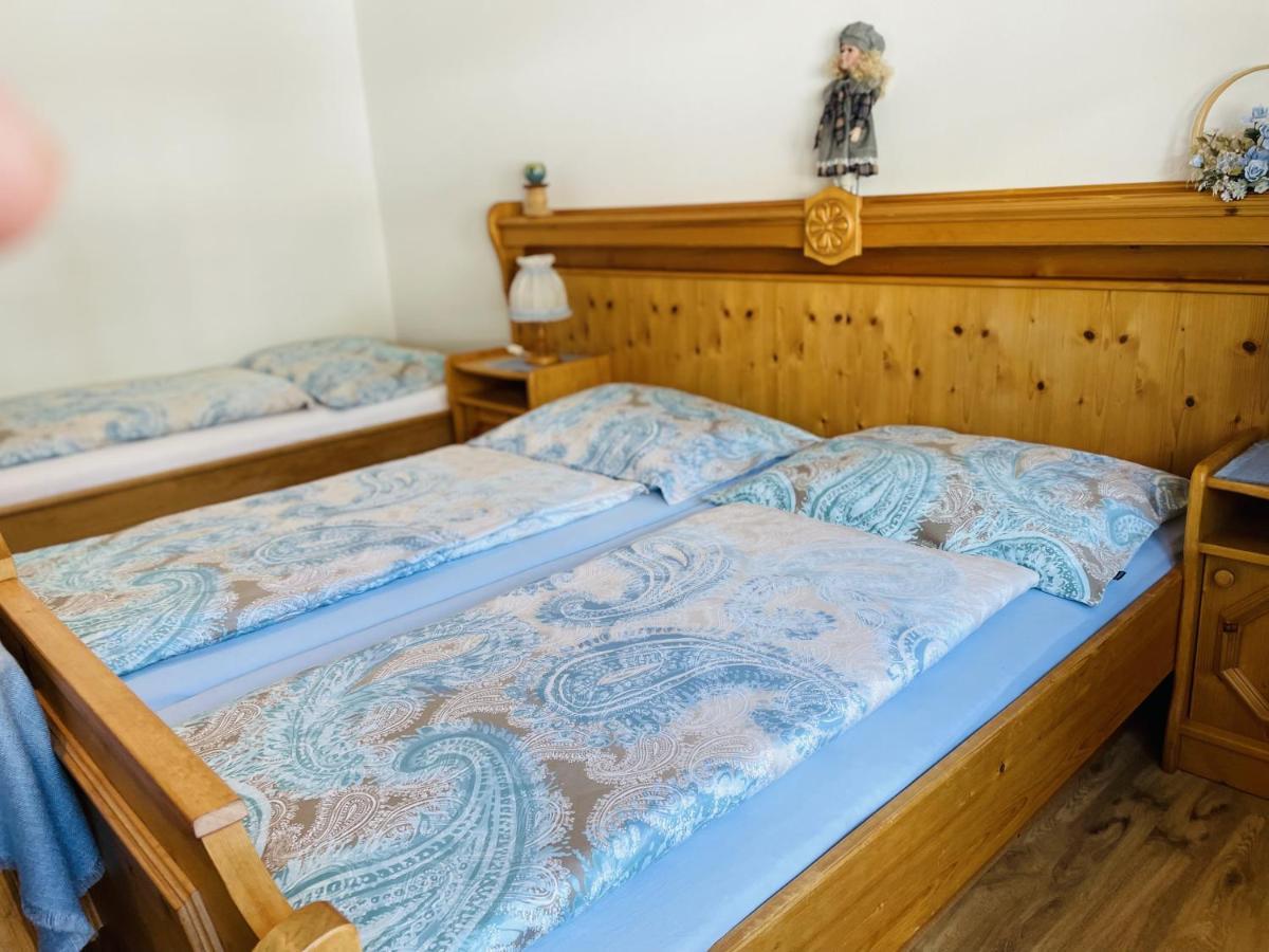 Bergluft Appartement - Haus Lerchegger Mossna 외부 사진