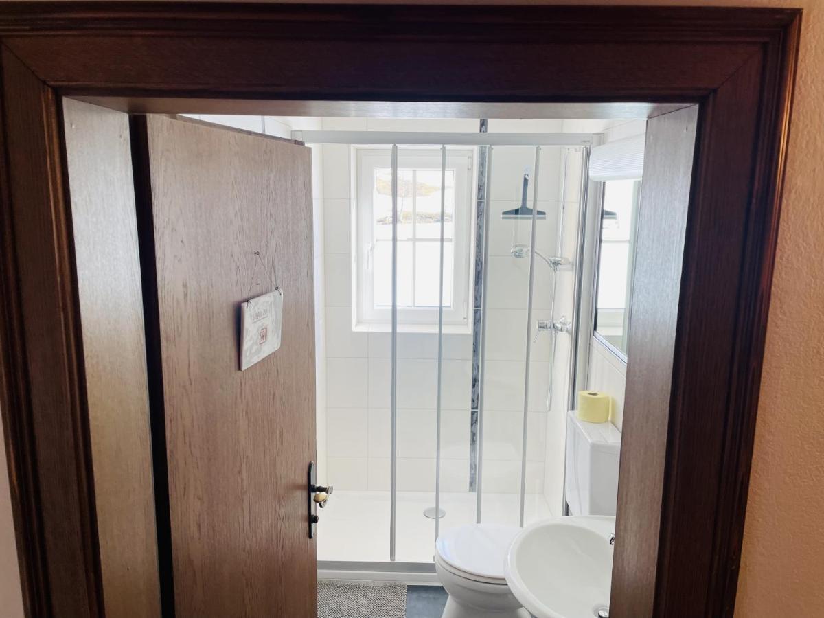 Bergluft Appartement - Haus Lerchegger Mossna 외부 사진