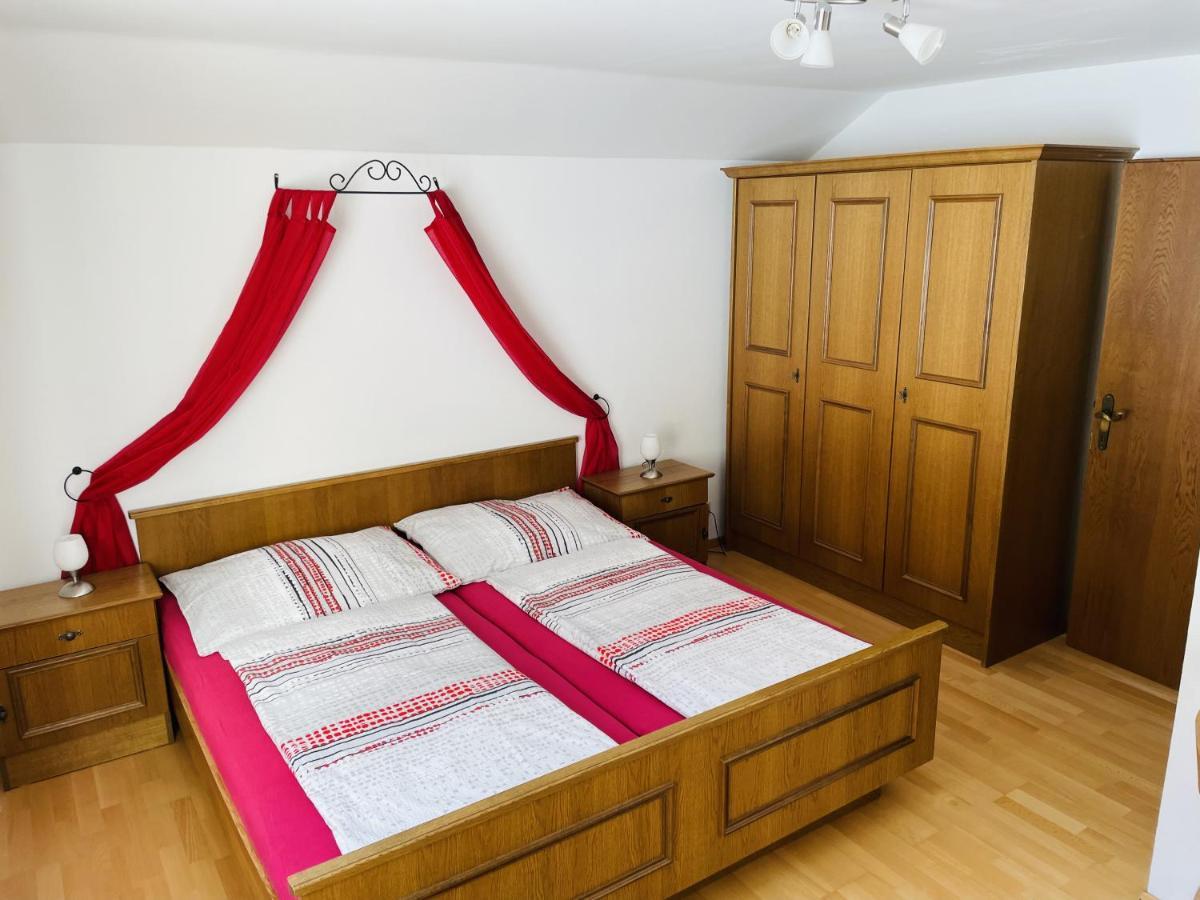 Bergluft Appartement - Haus Lerchegger Mossna 외부 사진